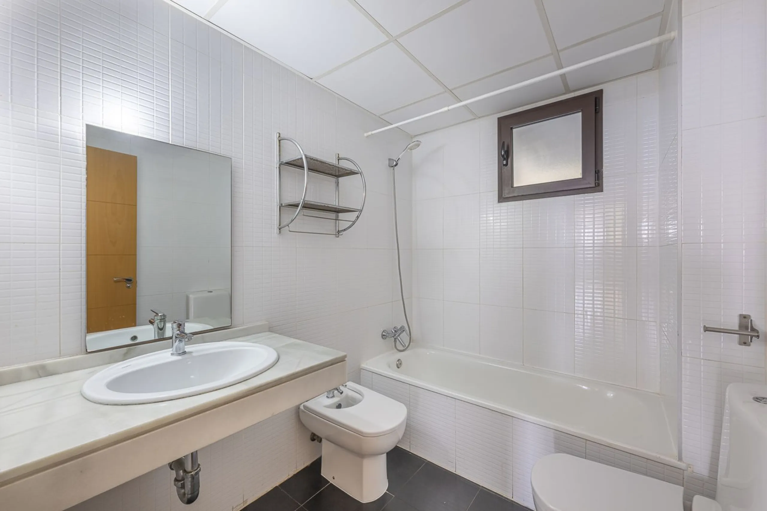 Exclusive apartment with frontal sea views in Camarate Golf – Casares Costa