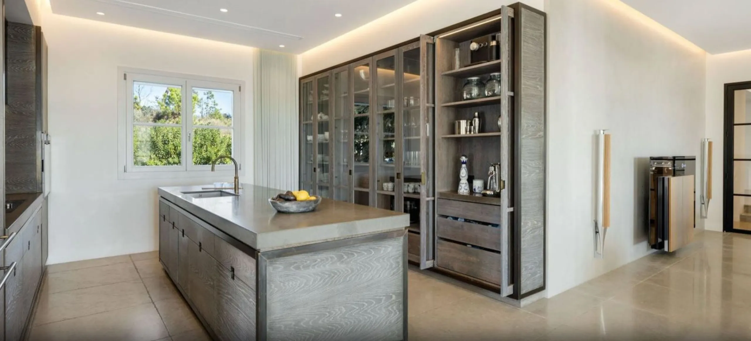 Set within the prestigious, 24-hour secure enclave of the Marbella Club Golf Resort, this Andalusian-inspired yet contemporary mansion offers an extraordinary fusion of timeless elegance and modern luxury. The exclusive resort is home to an exceptional 18