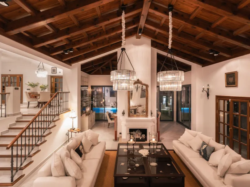 Exklusive Villa in begehrter Gated Community