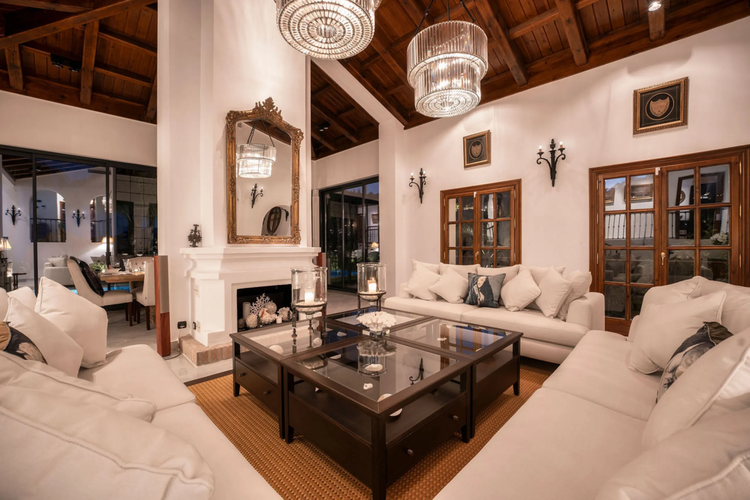 Exklusive Villa in begehrter Gated Community