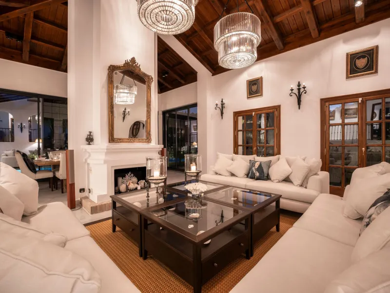 Exklusive Villa in begehrter Gated Community