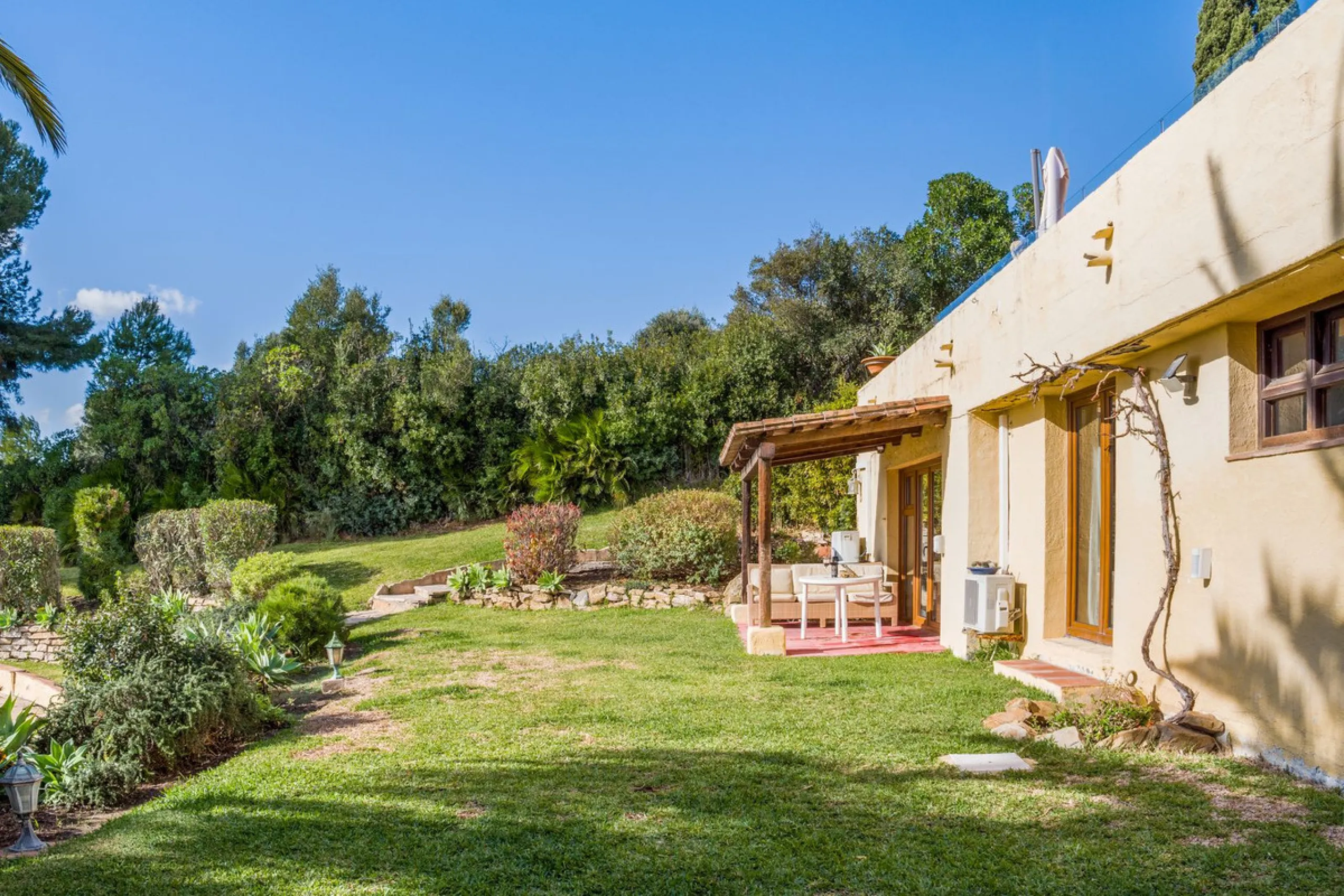 Detached Villa, Estepona, Costa del Sol.