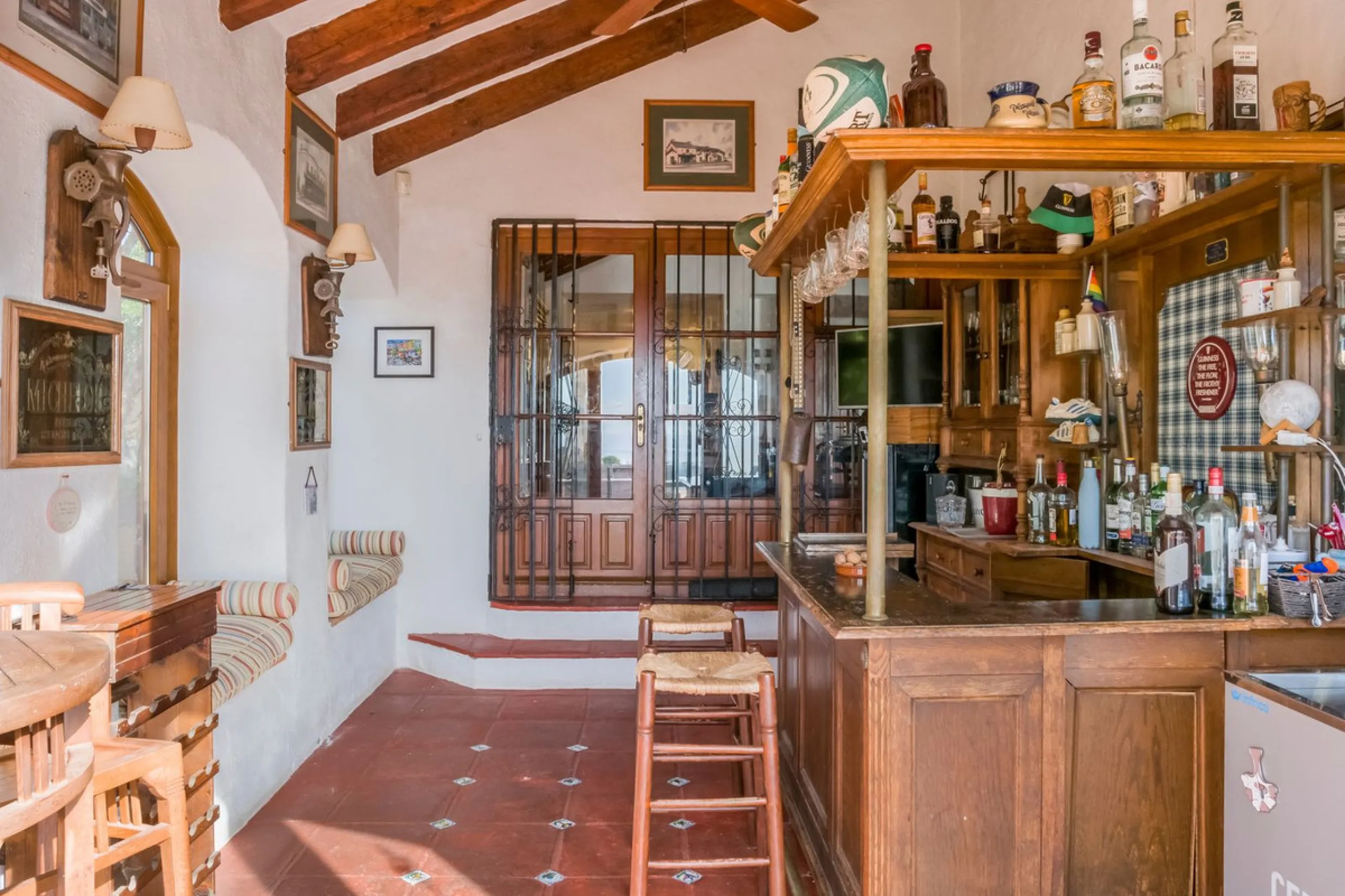 Detached Villa, Estepona, Costa del Sol.