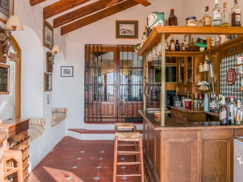 Detached Villa, Estepona, Costa del Sol.