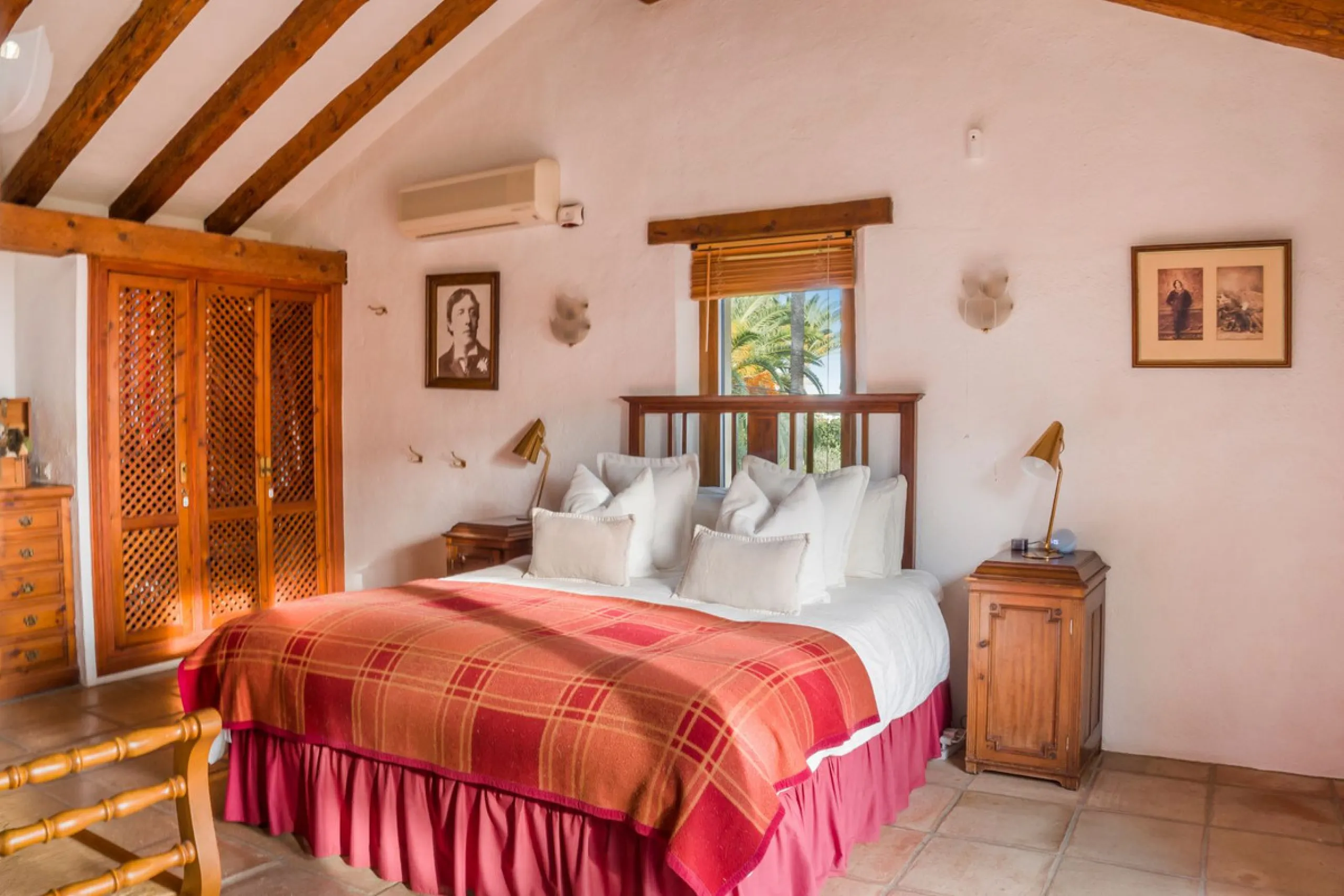 Detached Villa, Estepona, Costa del Sol.