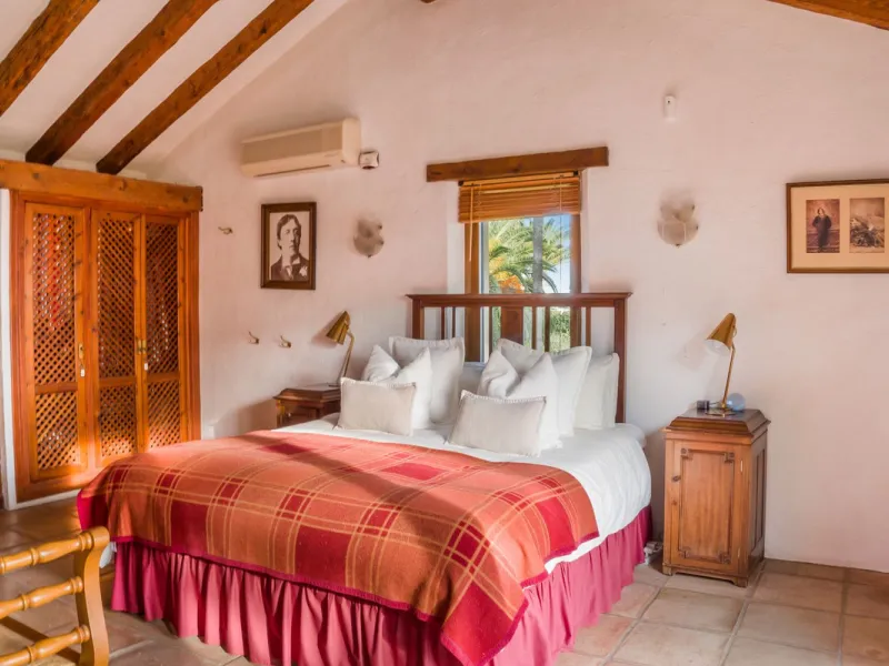 Detached Villa, Estepona, Costa del Sol.