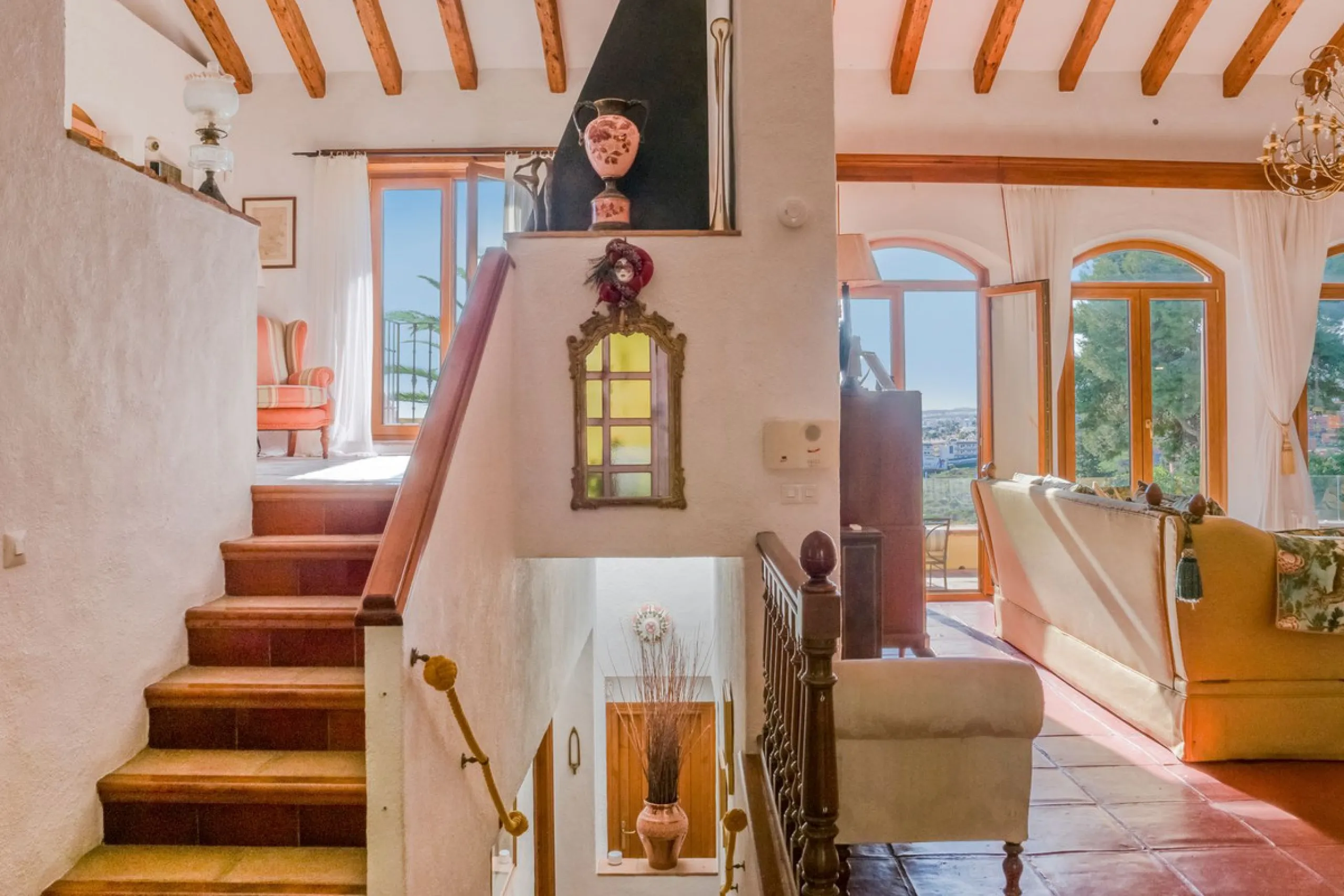 Detached Villa, Estepona, Costa del Sol.