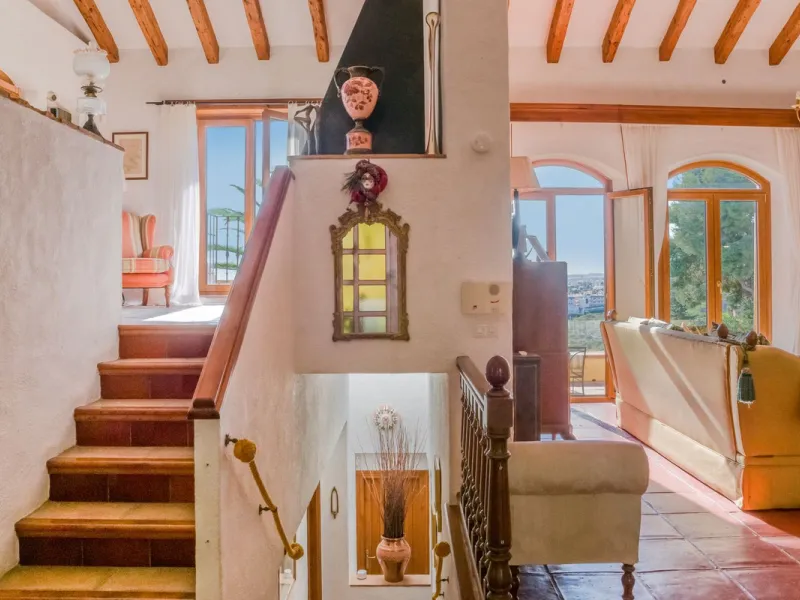 Detached Villa, Estepona, Costa del Sol.