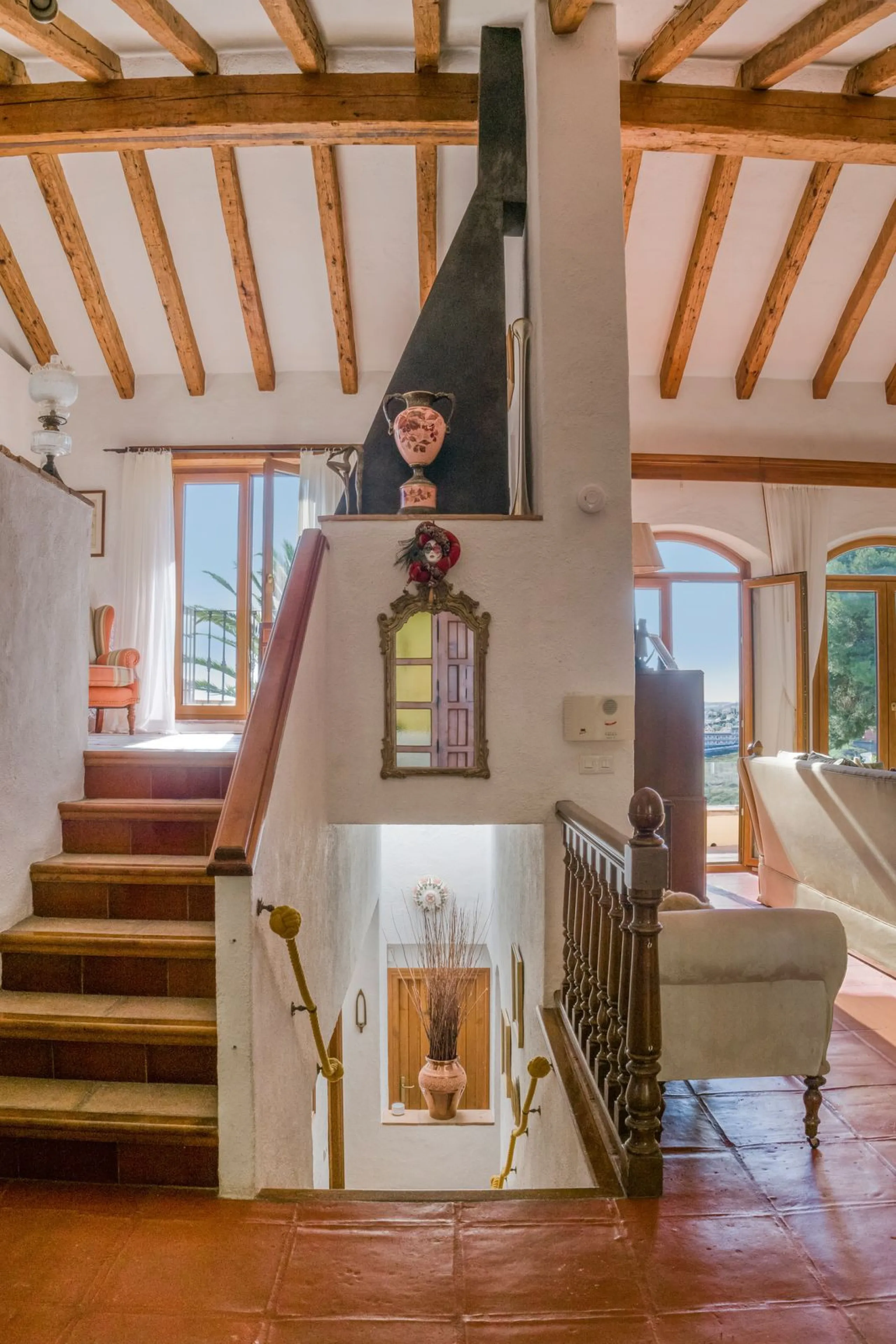 Detached Villa, Estepona, Costa del Sol.