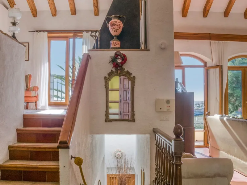 Detached Villa, Estepona, Costa del Sol.