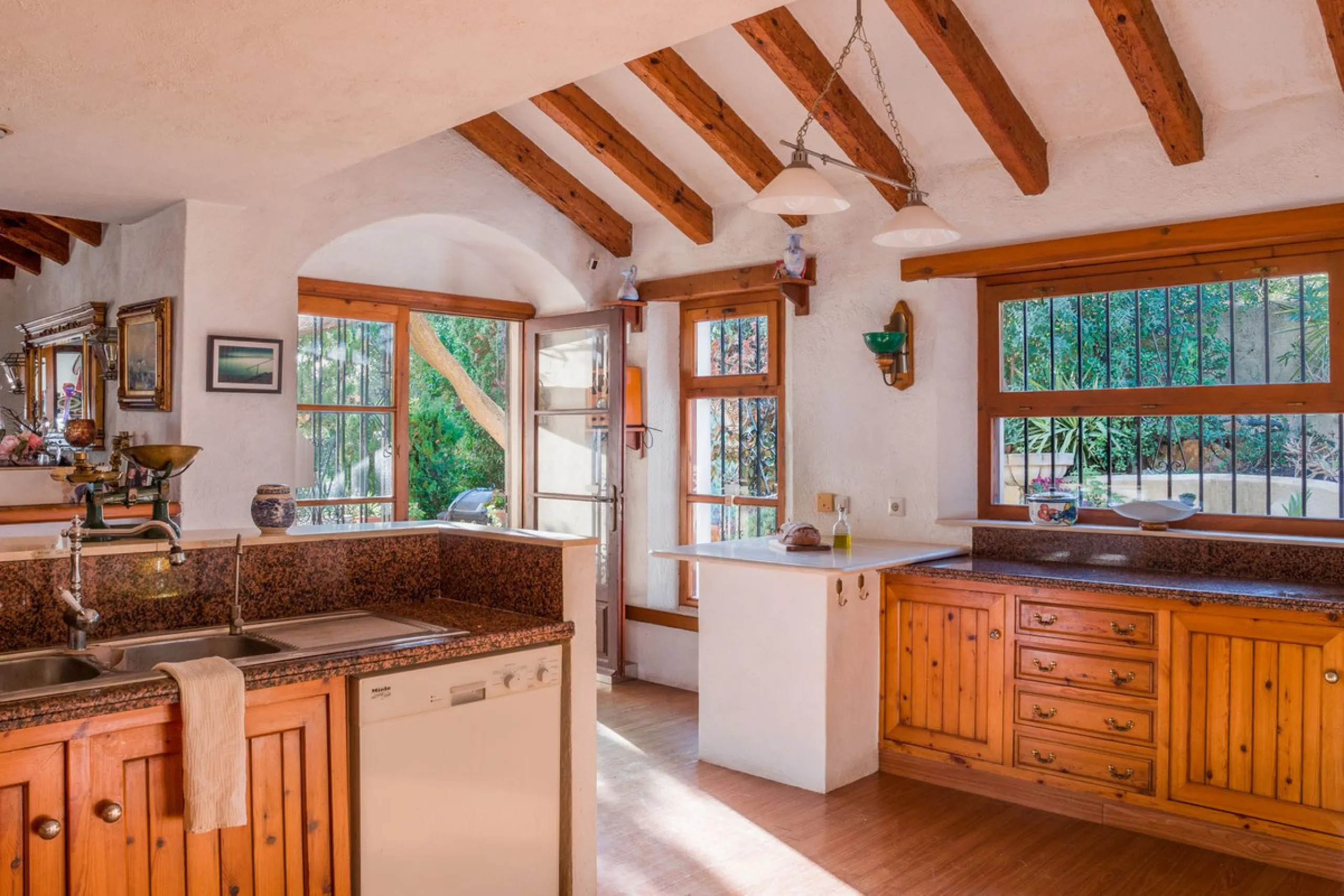 Detached Villa, Estepona, Costa del Sol.