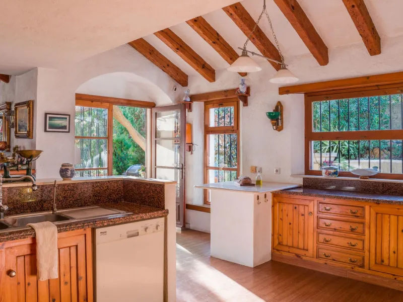 Detached Villa, Estepona, Costa del Sol.