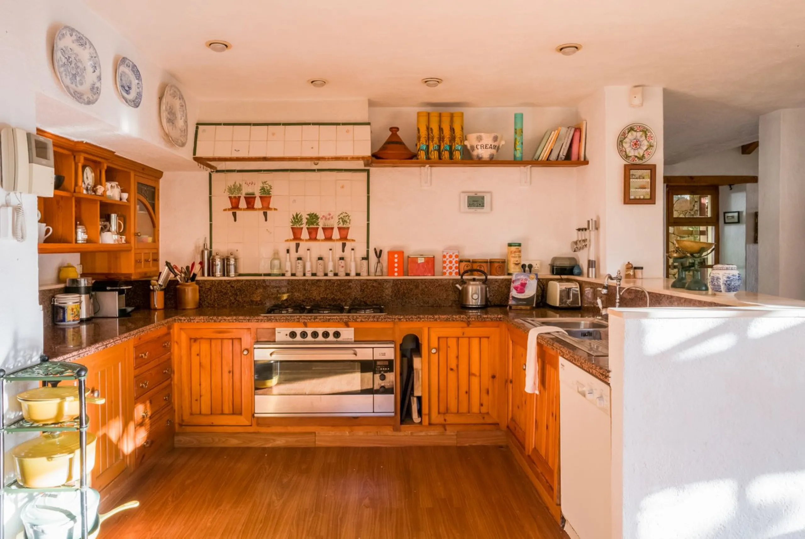 Detached Villa, Estepona, Costa del Sol.