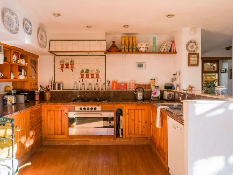 Detached Villa, Estepona, Costa del Sol.