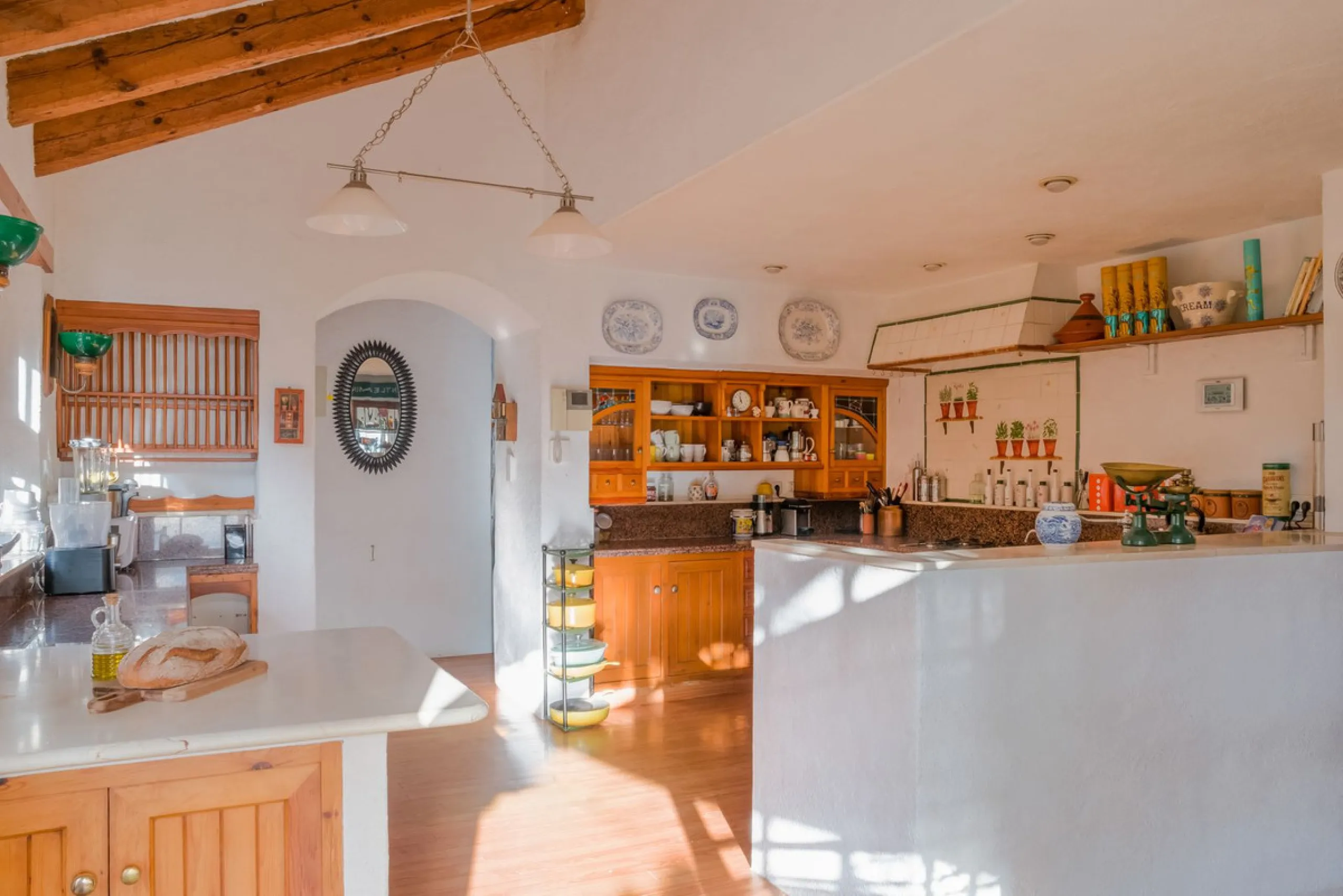 Detached Villa, Estepona, Costa del Sol.