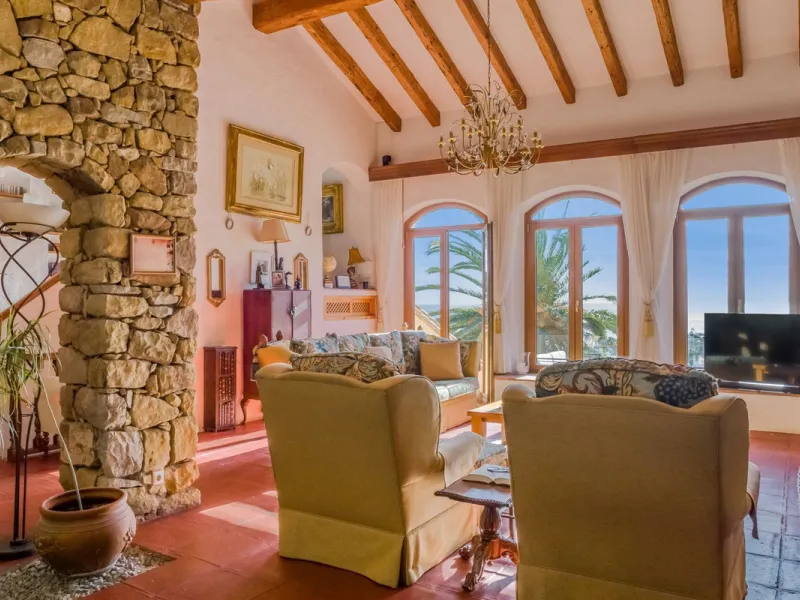 Detached Villa, Estepona, Costa del Sol.