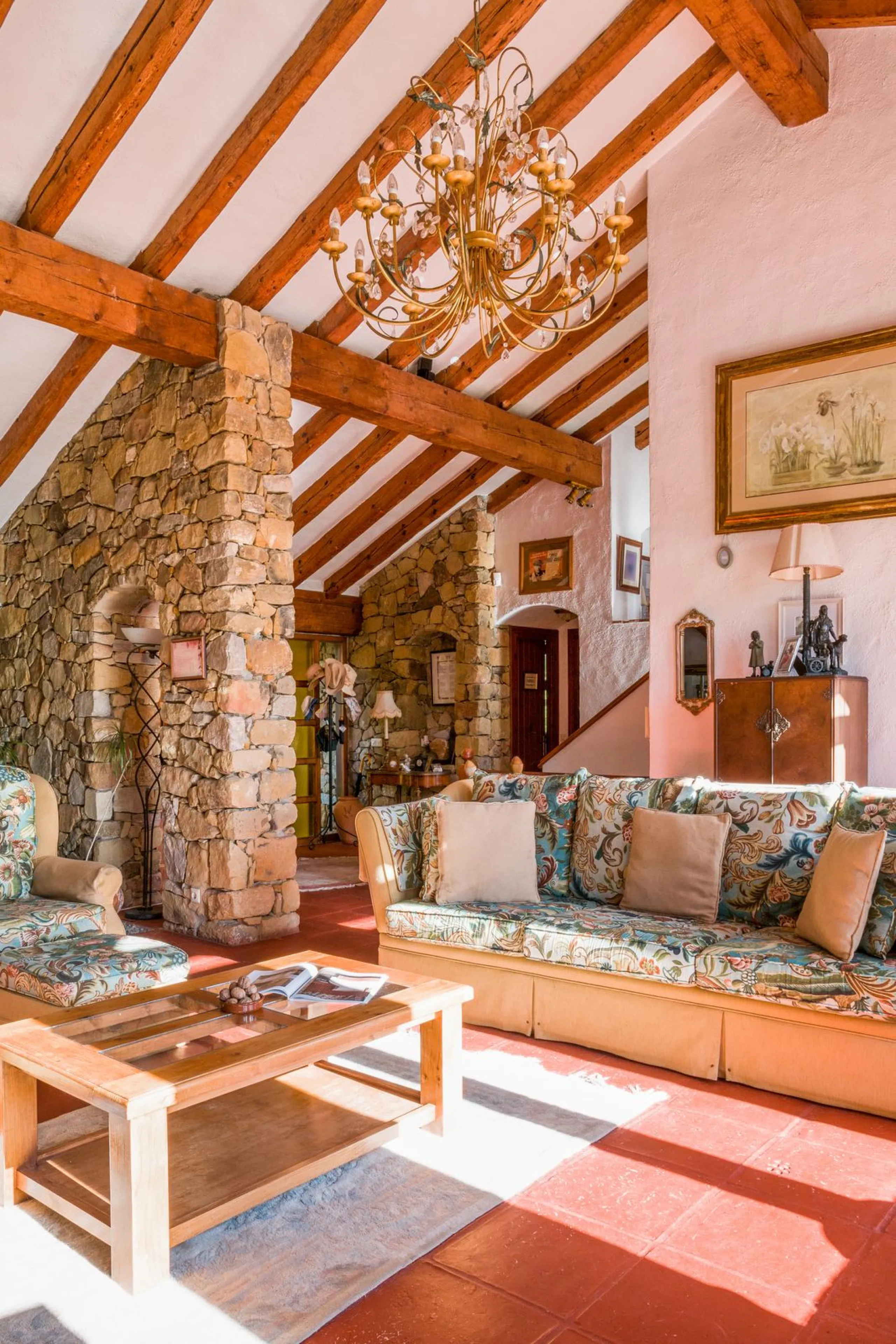 Detached Villa, Estepona, Costa del Sol.