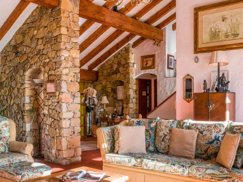 Detached Villa, Estepona, Costa del Sol.