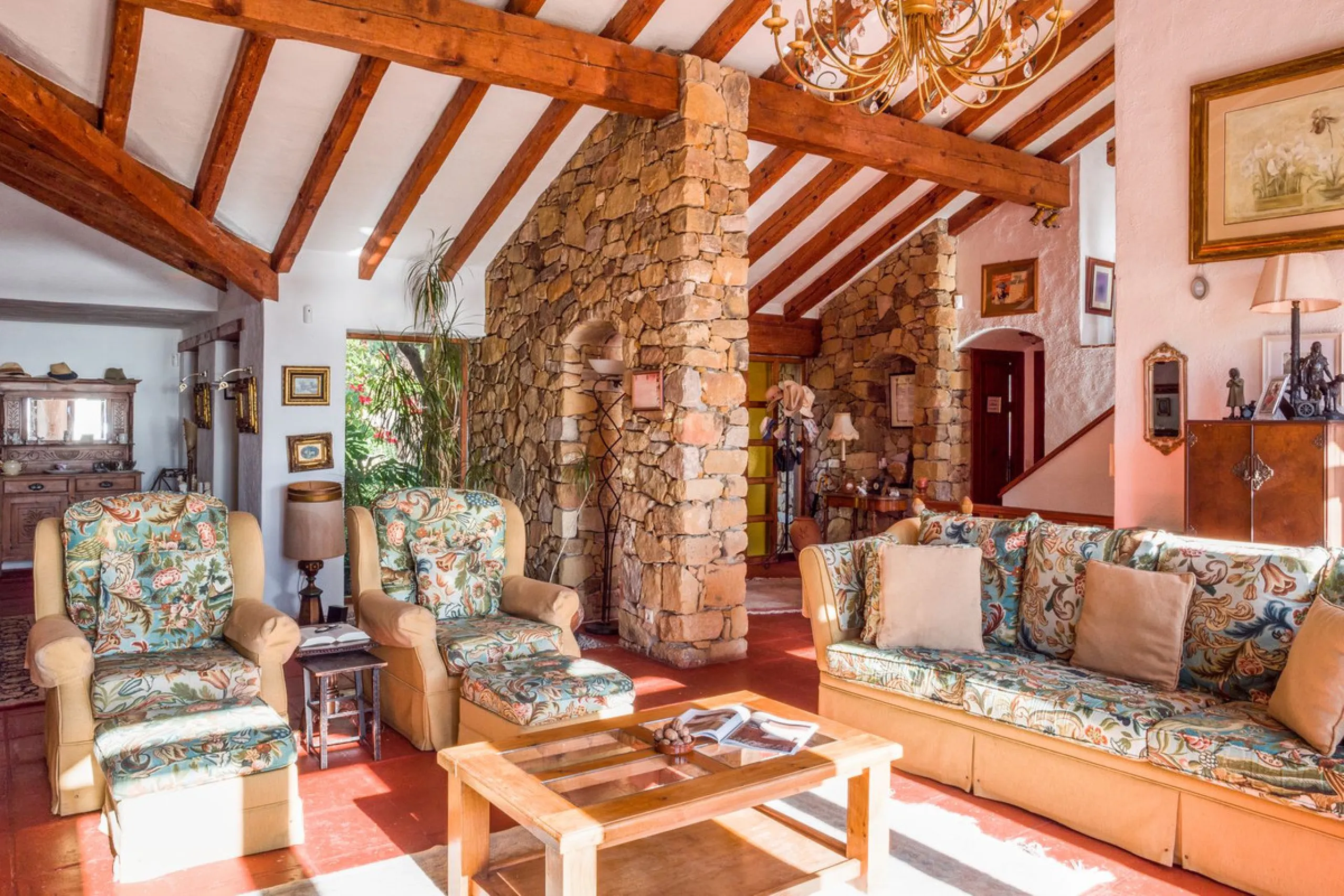 Detached Villa, Estepona, Costa del Sol.