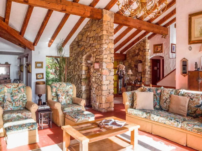 Detached Villa, Estepona, Costa del Sol.