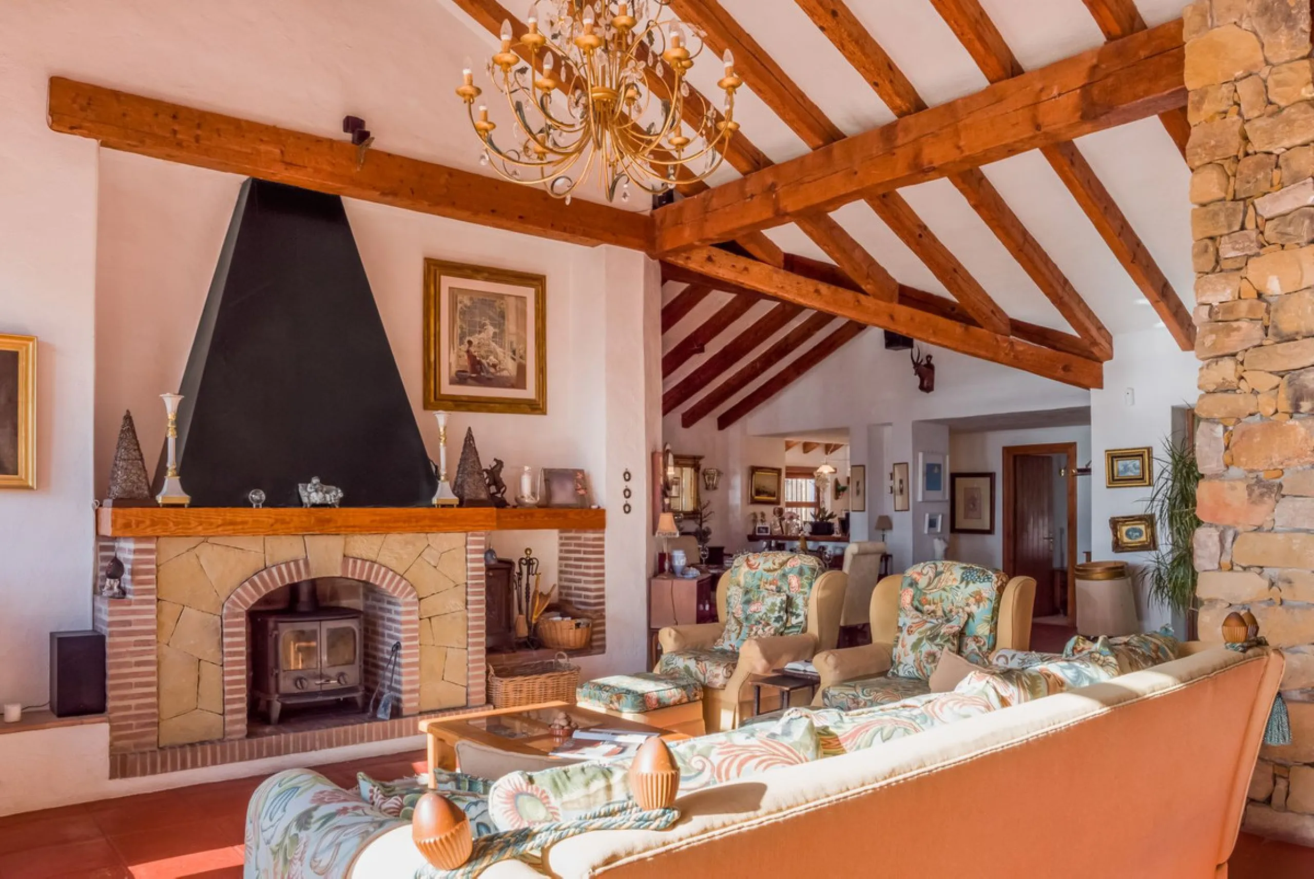 Detached Villa, Estepona, Costa del Sol.