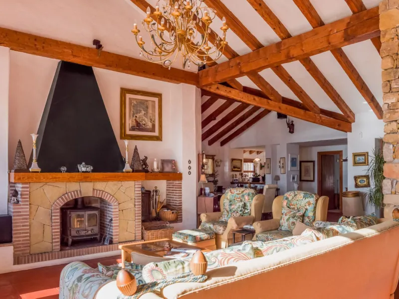 Detached Villa, Estepona, Costa del Sol.