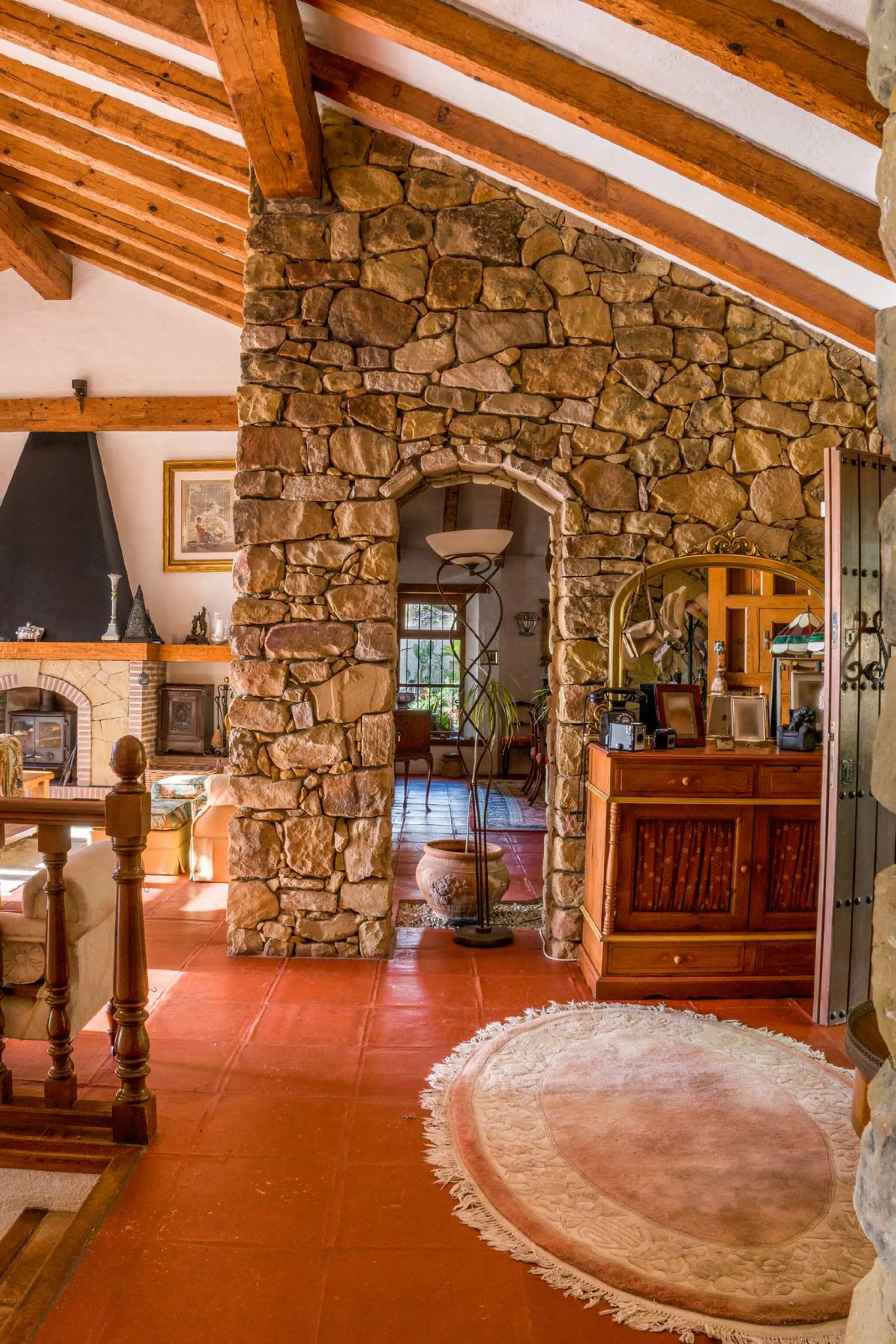 Detached Villa, Estepona, Costa del Sol.