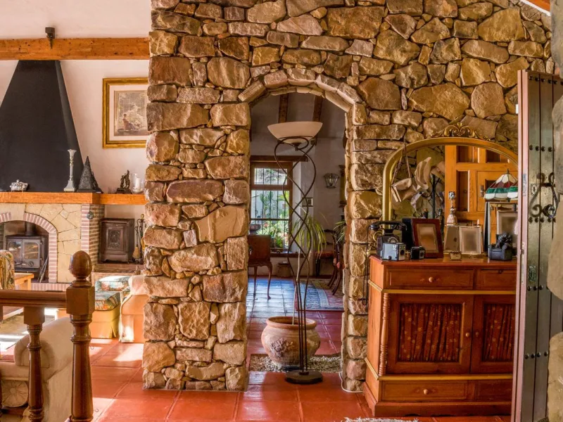 Detached Villa, Estepona, Costa del Sol.