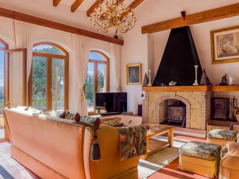 Detached Villa, Estepona, Costa del Sol.