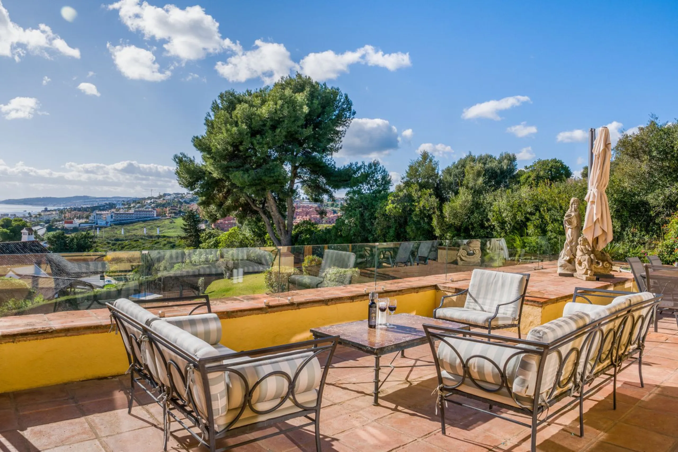 Detached Villa, Estepona, Costa del Sol.