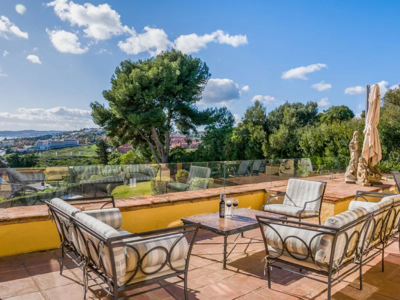 Detached Villa, Estepona, Costa del Sol.