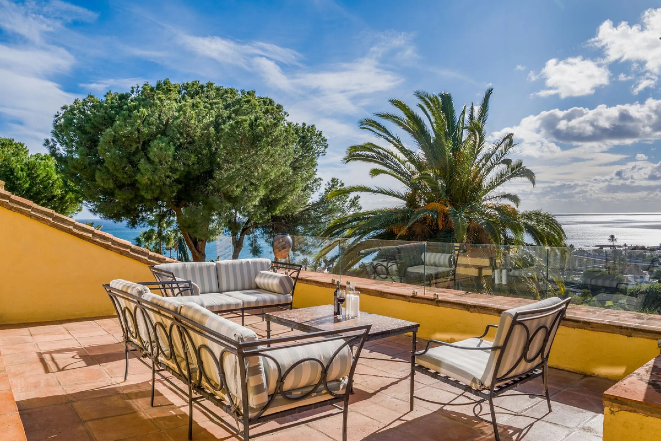 Detached Villa, Estepona, Costa del Sol.