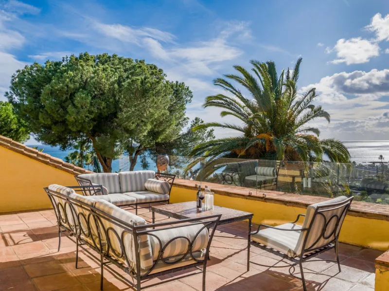 Detached Villa, Estepona, Costa del Sol.