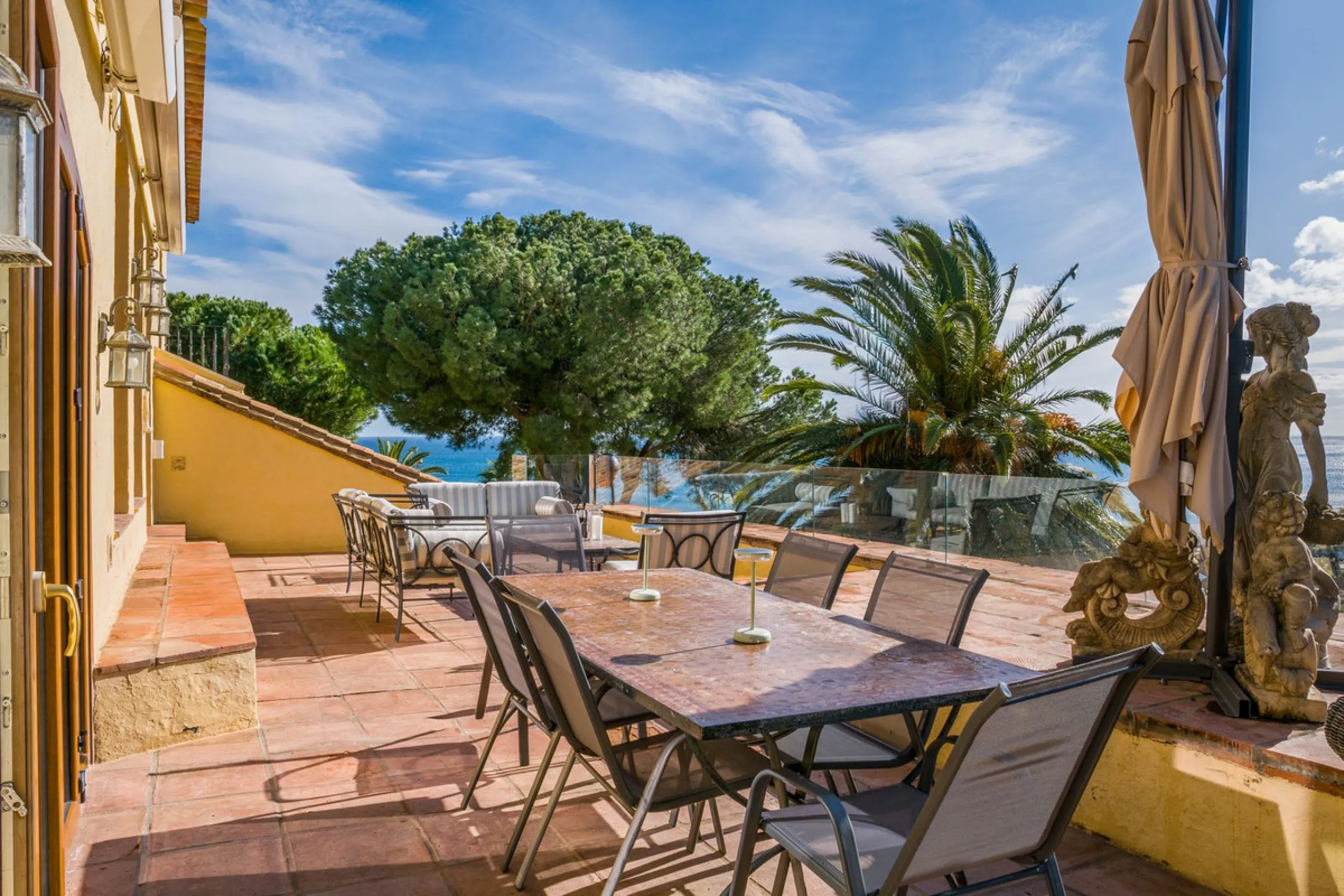 Detached Villa, Estepona, Costa del Sol.