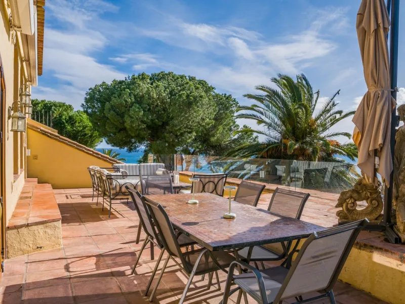 Detached Villa, Estepona, Costa del Sol.