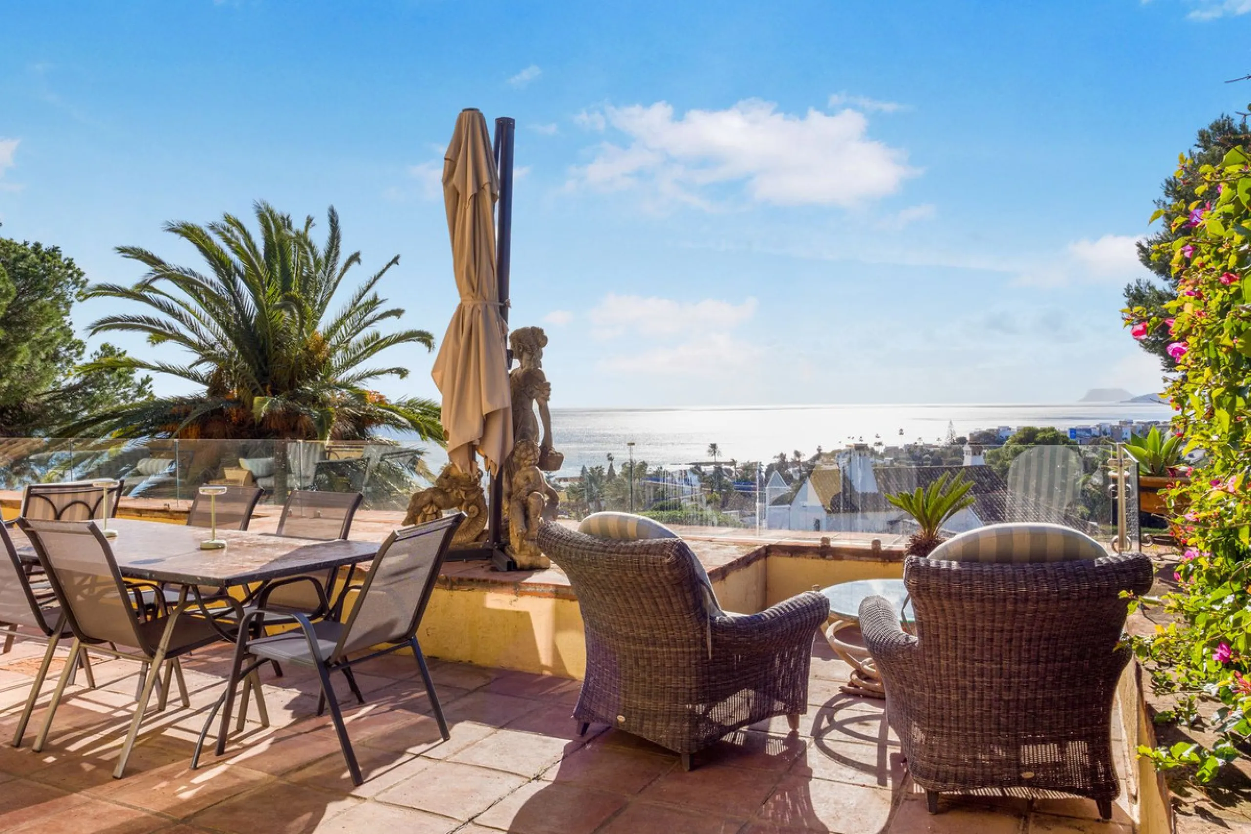 Detached Villa, Estepona, Costa del Sol.