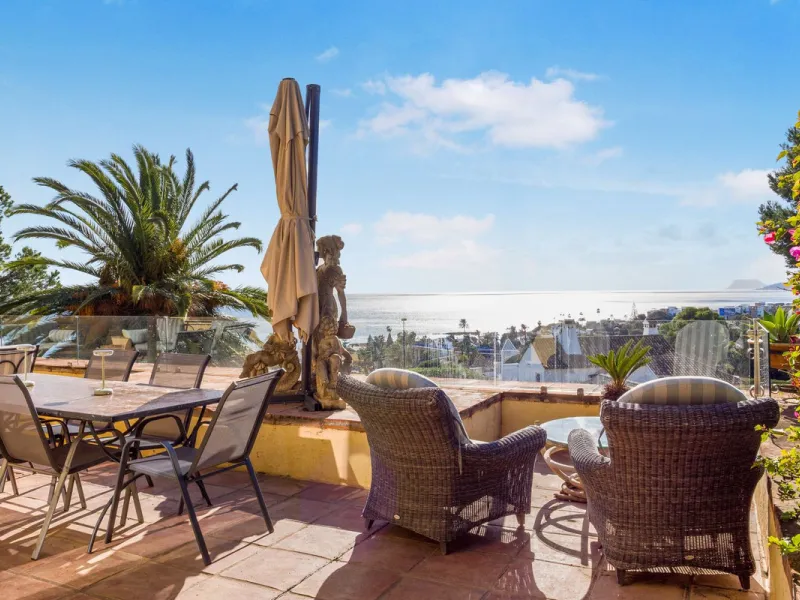 Detached Villa, Estepona, Costa del Sol.