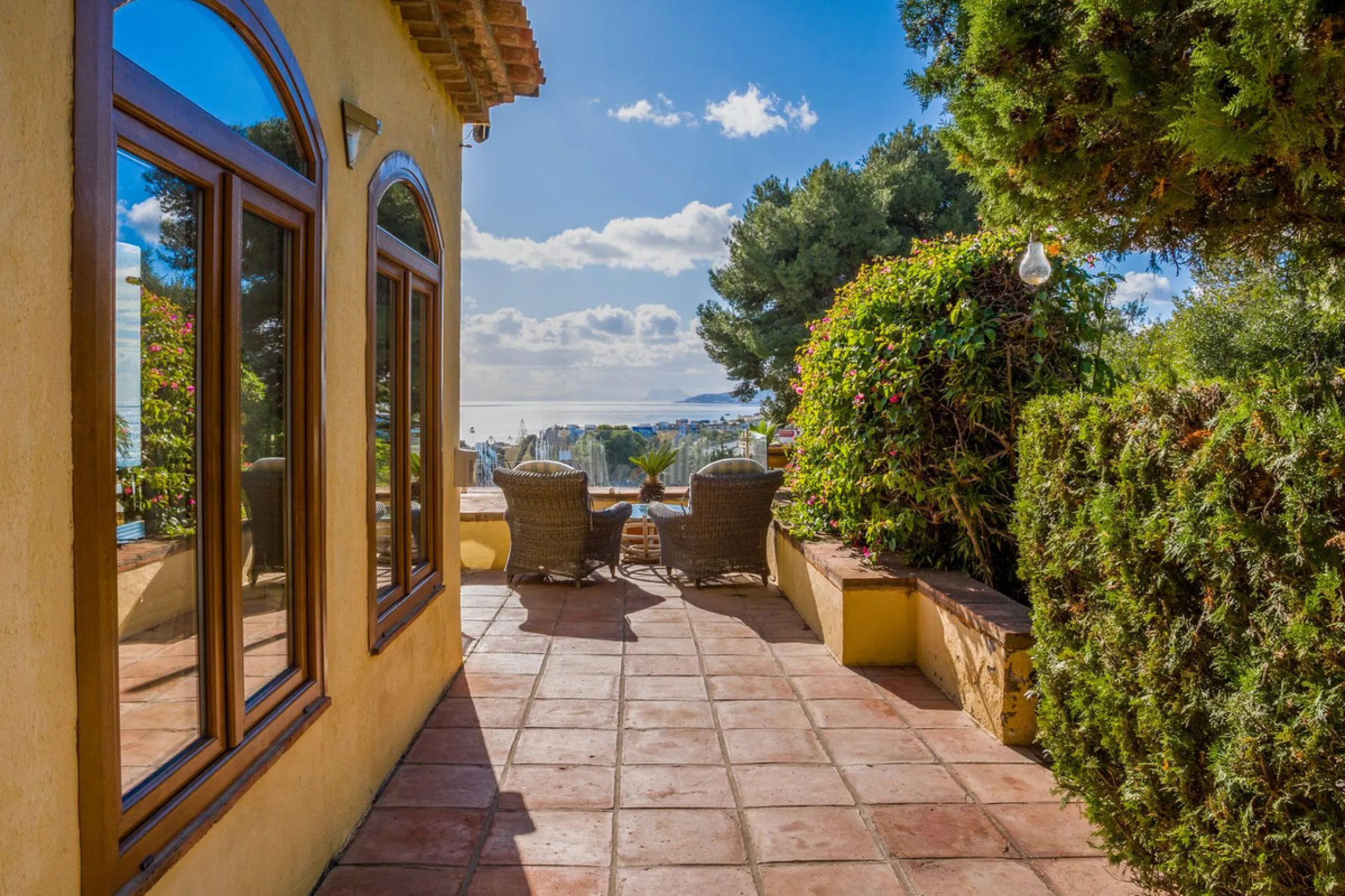 Detached Villa, Estepona, Costa del Sol.