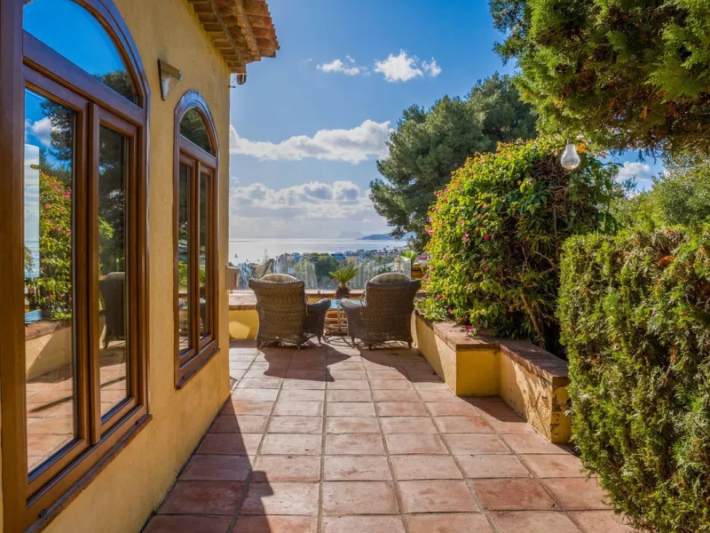 Detached Villa, Estepona, Costa del Sol.