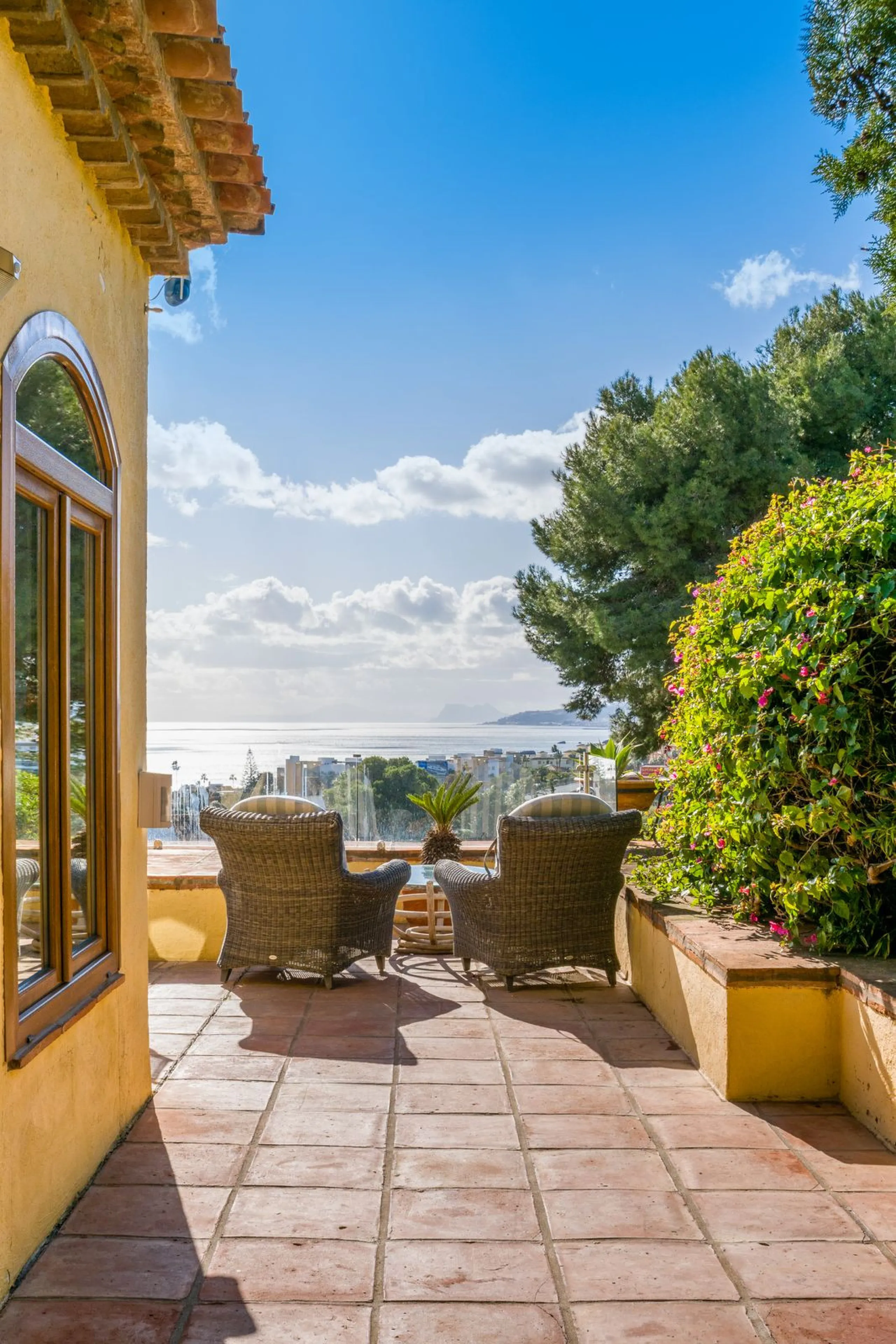 Detached Villa, Estepona, Costa del Sol.
