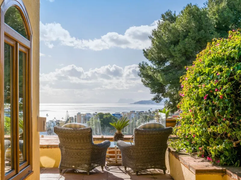 Detached Villa, Estepona, Costa del Sol.