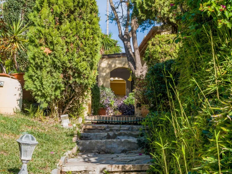 Detached Villa, Estepona, Costa del Sol.