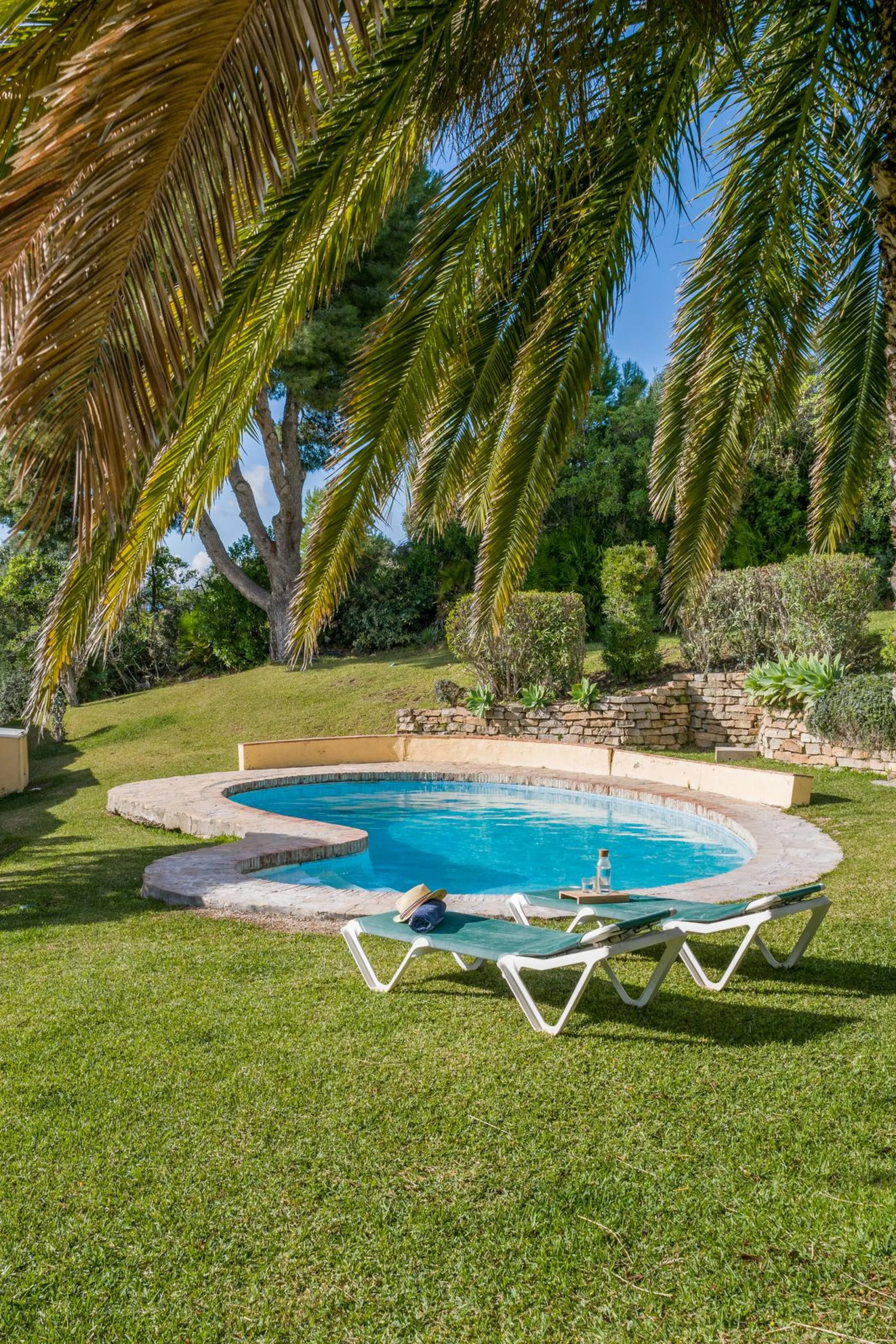 Detached Villa, Estepona, Costa del Sol.