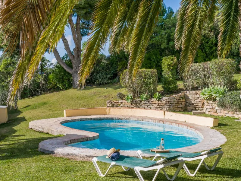 Detached Villa, Estepona, Costa del Sol.