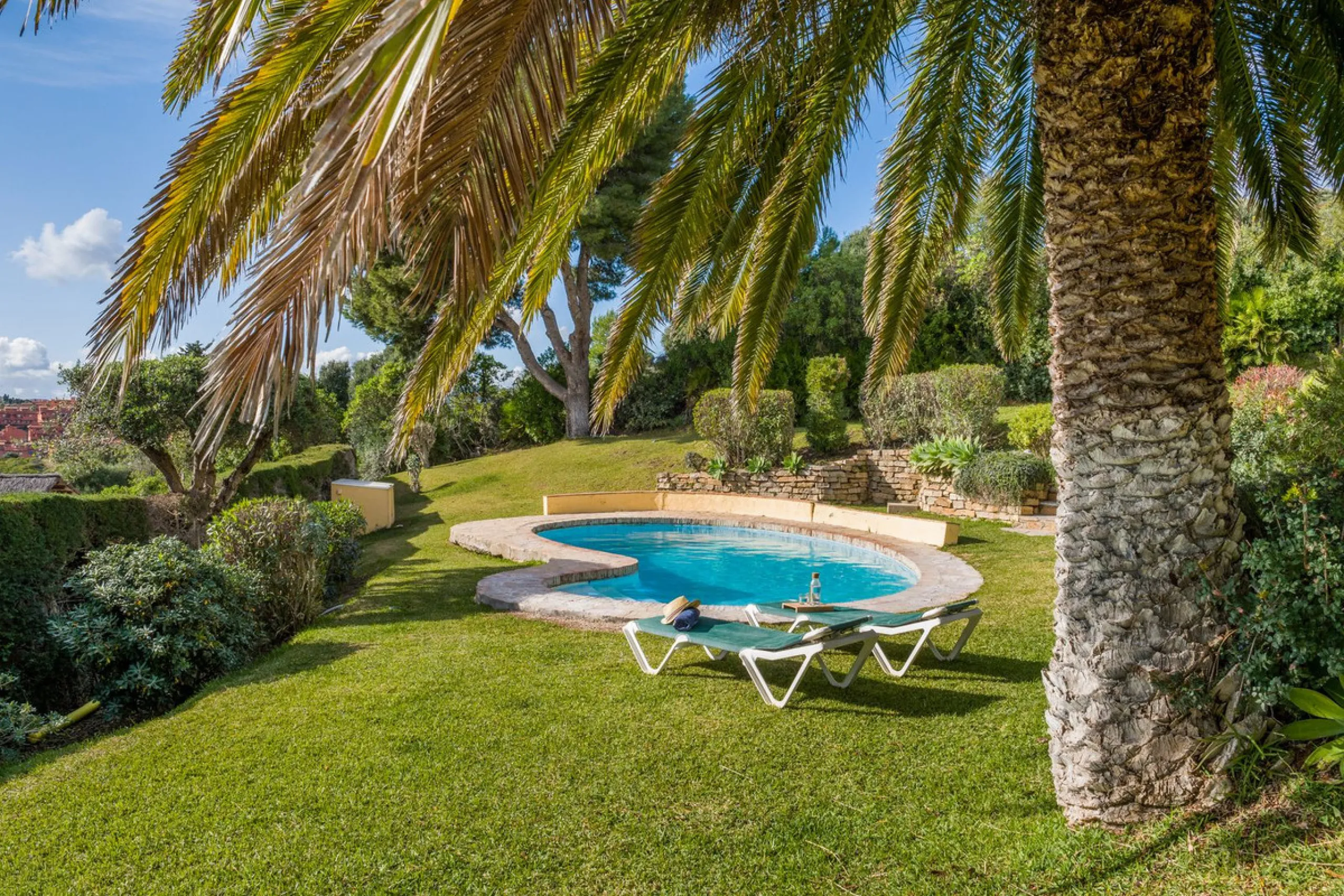 Detached Villa, Estepona, Costa del Sol.