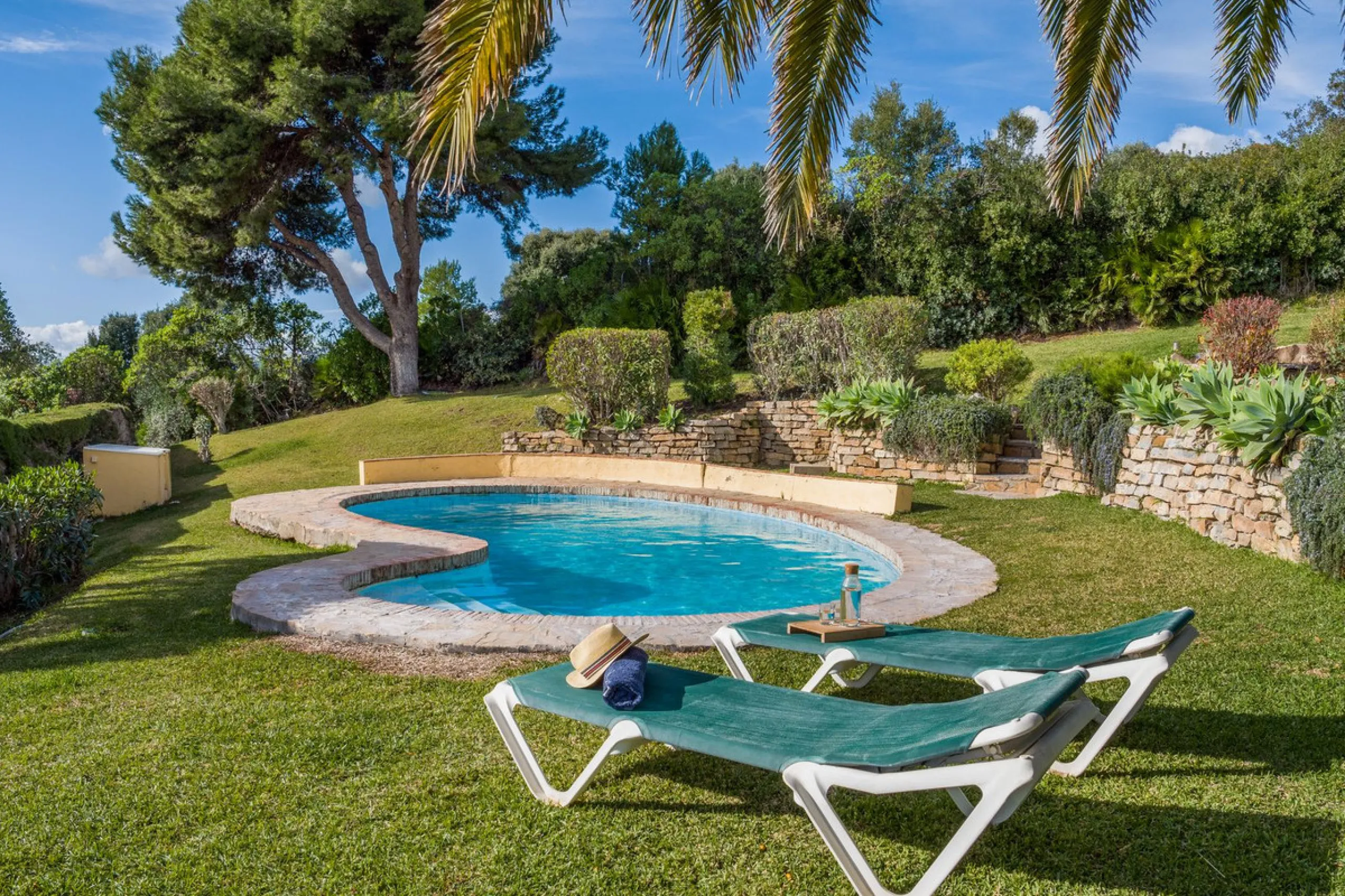 Detached Villa, Estepona, Costa del Sol.