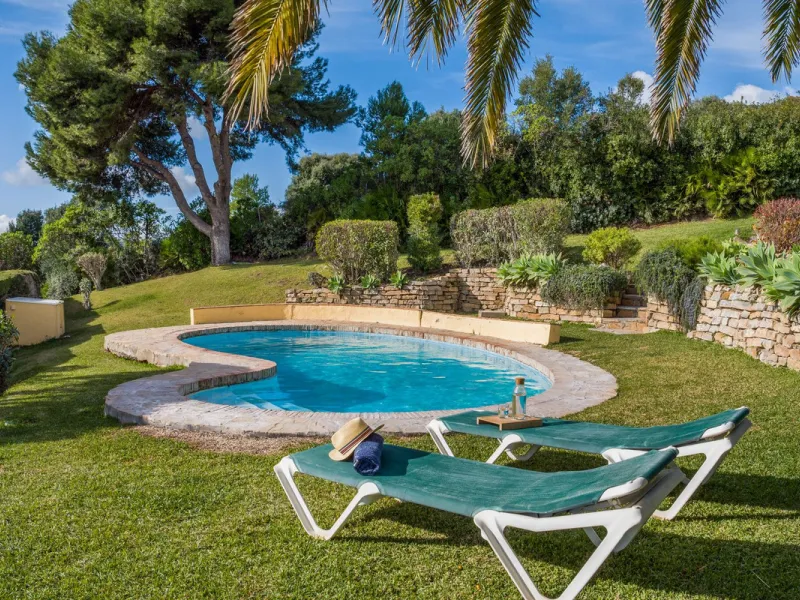 Detached Villa, Estepona, Costa del Sol.