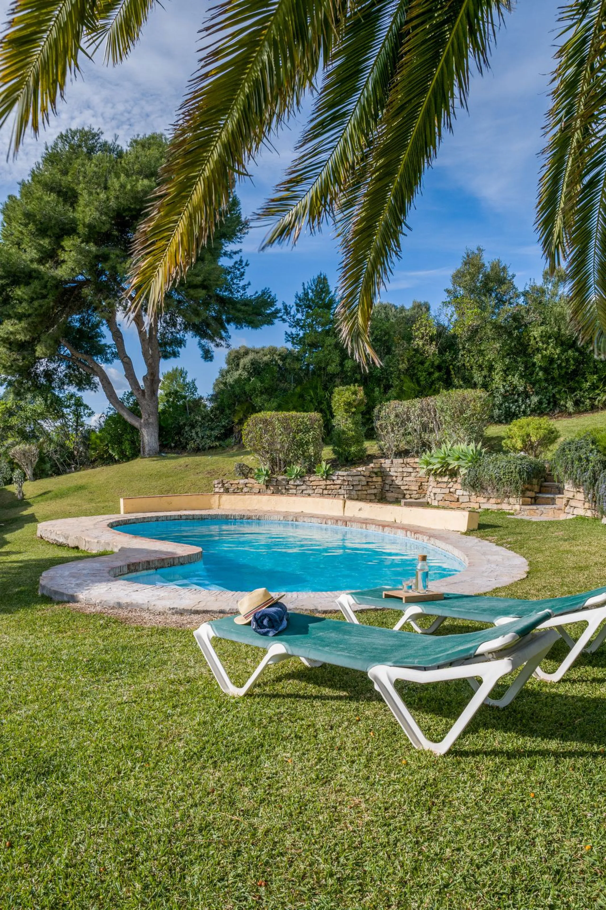 Detached Villa, Estepona, Costa del Sol.