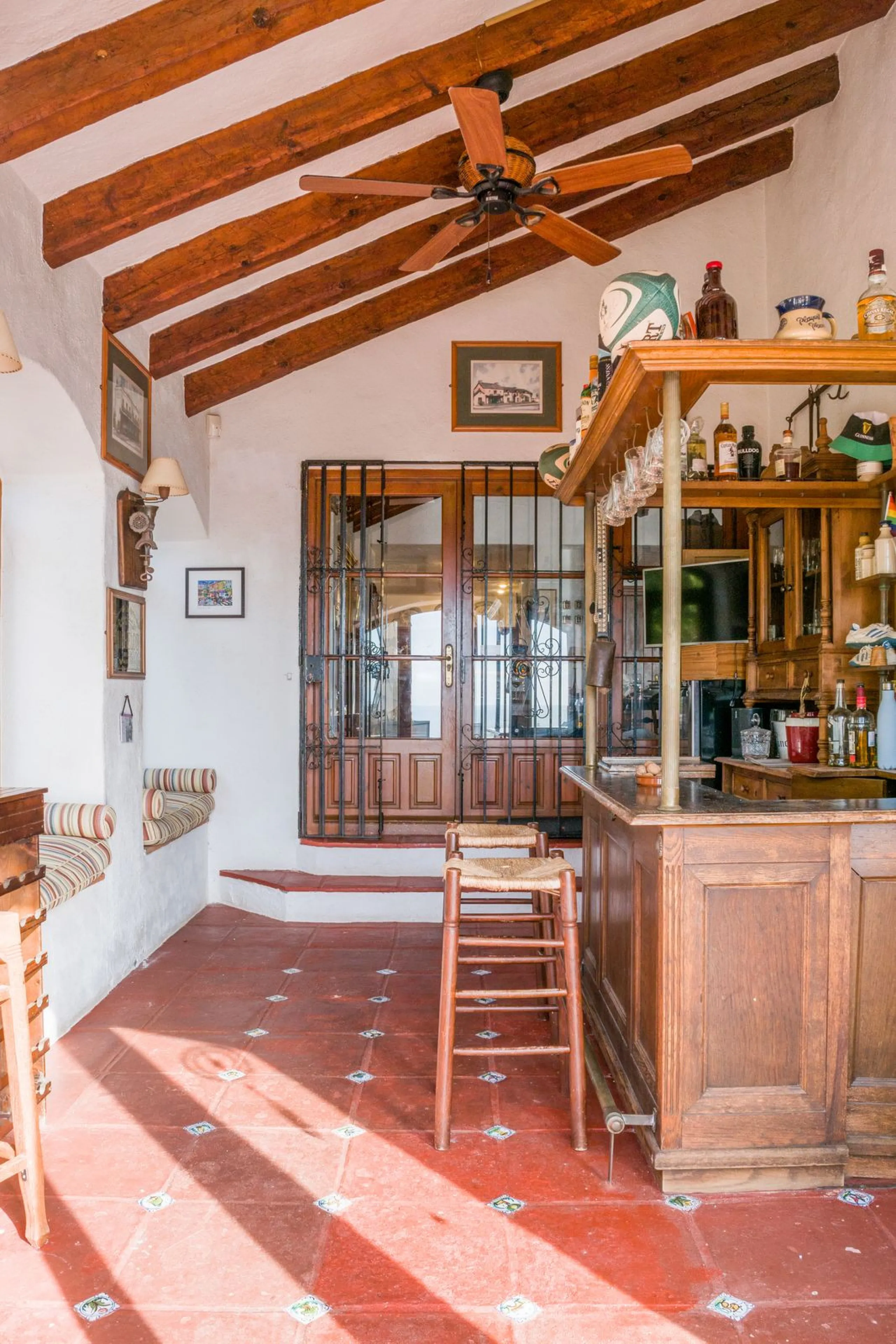 Detached Villa, Estepona, Costa del Sol.