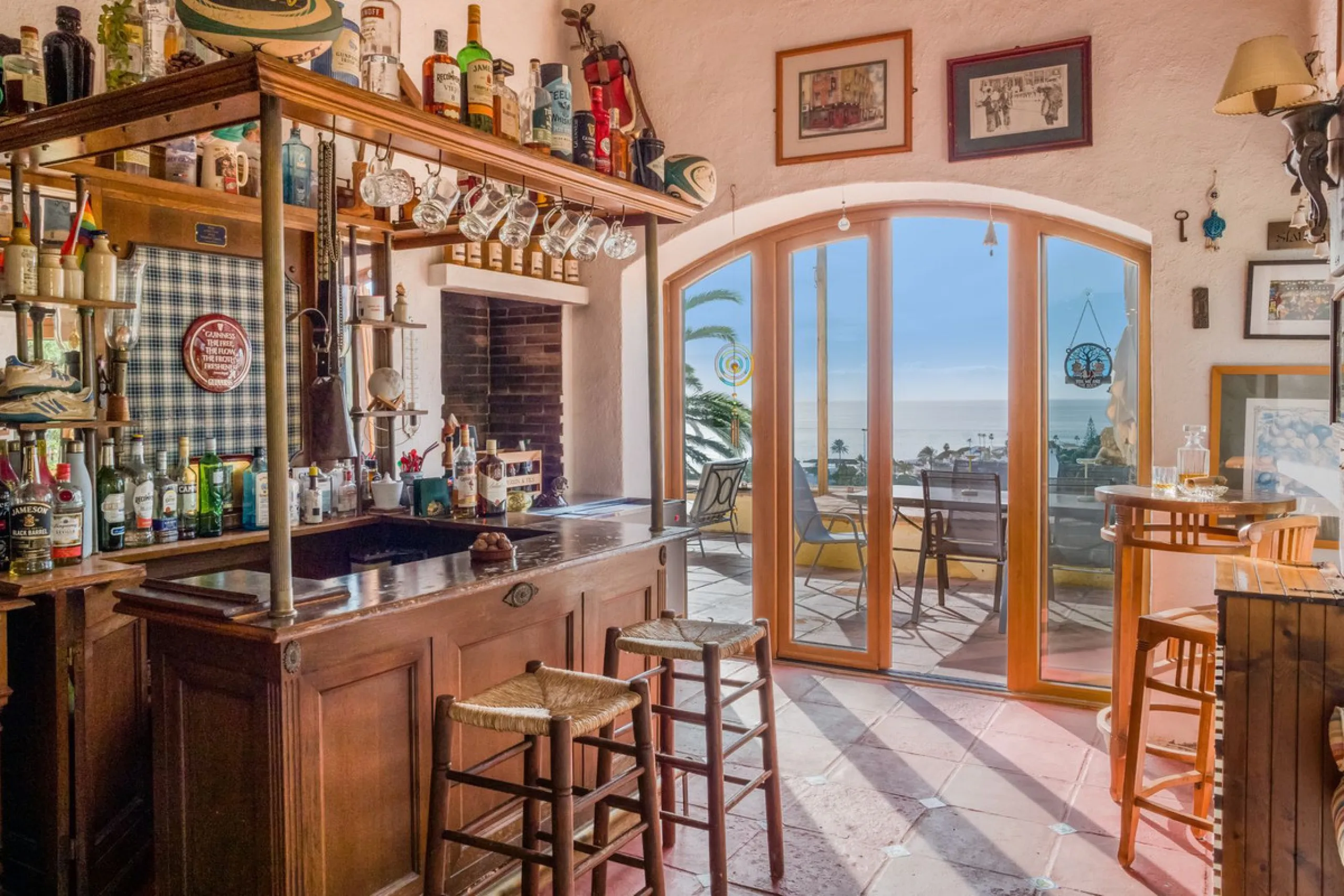 Detached Villa, Estepona, Costa del Sol.